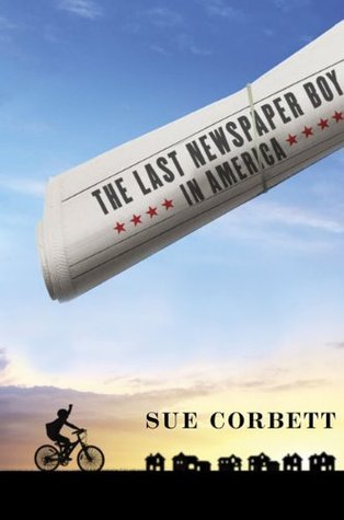 The Last Newspaper Boy in America book cover