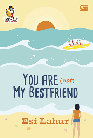 You Are (Not) My Best Friend book cover
