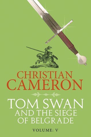 Tom Swan and the Siege of Belgrade book cover
