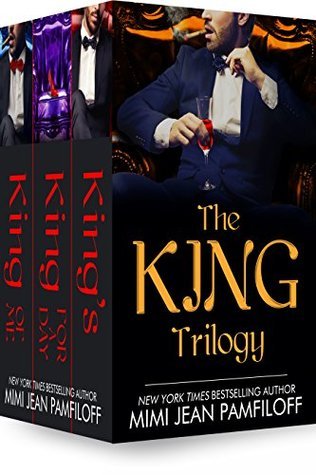The King Trilogy book cover