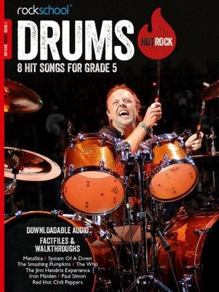 Rockschool Drums Grade 5 (2018