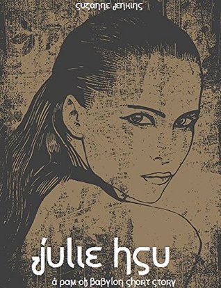 Julie Hsu book cover