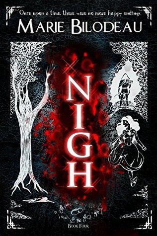 Nigh - Book 4 book cover