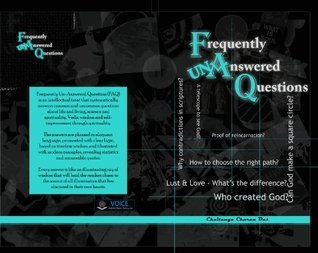 Frequently Unanswered Questions