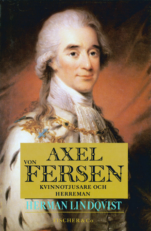Axel von Fersen book cover