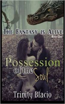 Possession of the Soul book cover