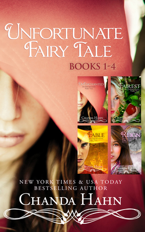 Unfortunate Fairy Tale: Books 1-4