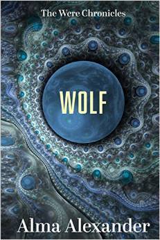 Wolf book cover
