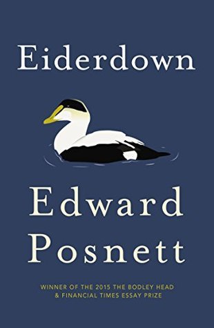 Eiderdown book cover