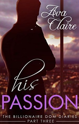 His Passion book cover