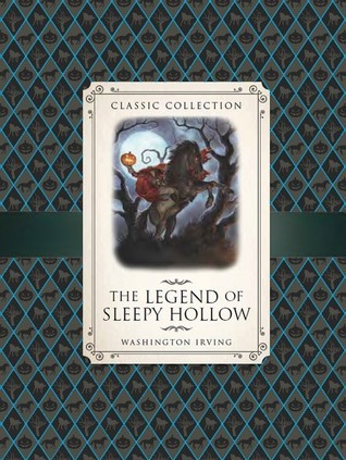 The Legend of Sleepy Hollow book cover