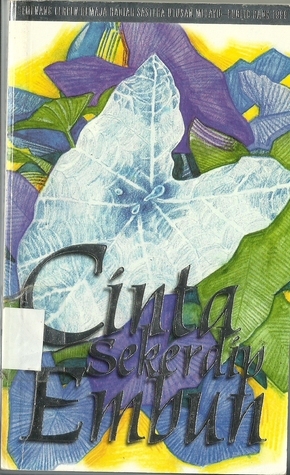Cinta Sekerdip Embun book cover