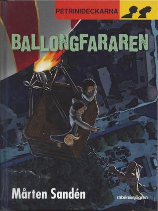 Ballongfararen book cover