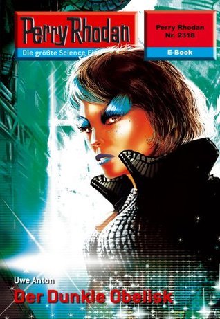Perry Rhodan 2318 book cover