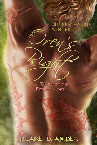 Oren's Right book cover