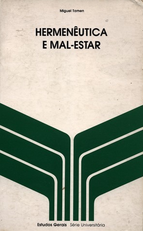 Hermenêutica e Mal-Estar book cover