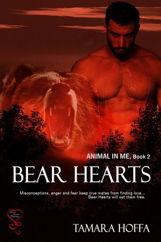 Animal in Me book cover 2