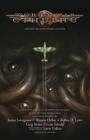 World War Cthulhu book cover