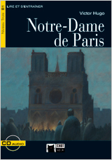 Notre-dame de Paris. Adaptación book cover