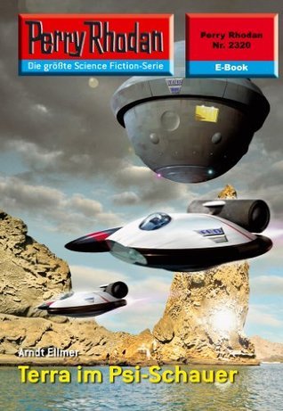 Perry Rhodan 2320 book cover