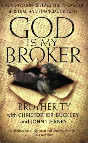 God Is My Broker book cover