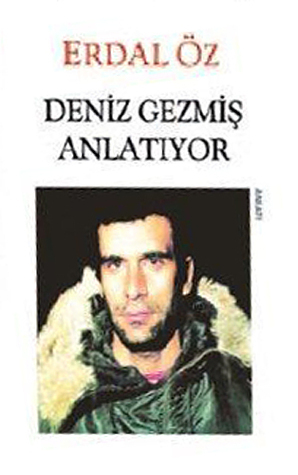 Deniz Gezmiş Anlatıyor book cover