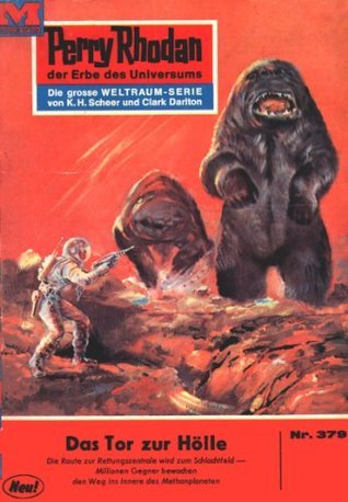 Perry Rhodan 379 book cover