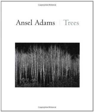 Ansel Adams book cover