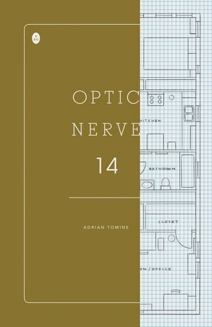 Optic Nerve #14 book cover