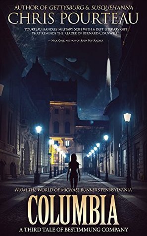 Columbia book cover