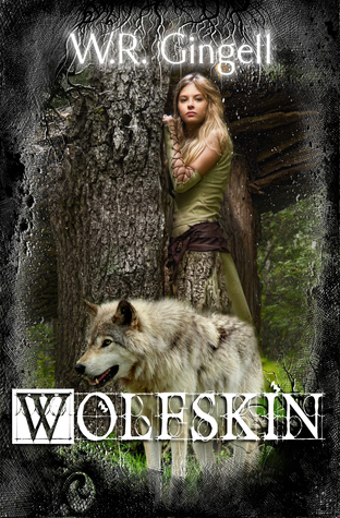 Wolfskin book cover