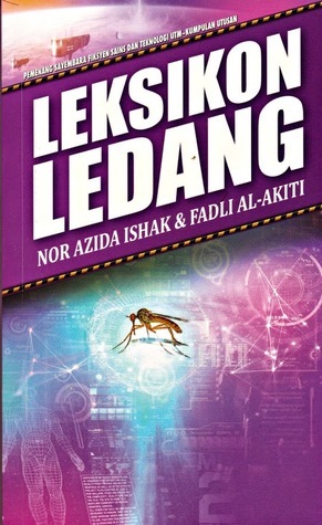 Leksikon Ledang book cover