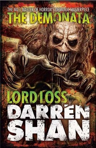 Lord Loss (The Demonata, #1)