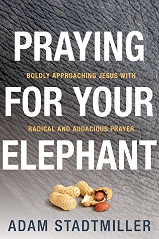 Praying for Your Elephant: Boldly Approaching Jesus with Radical and ...