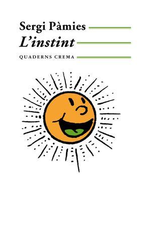 L'instint book cover