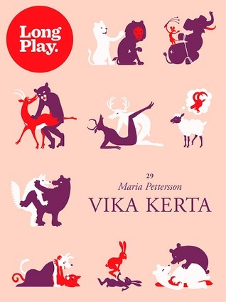 Vika kerta book cover