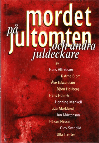 mordet på jultomten och andra juldeckare book cover