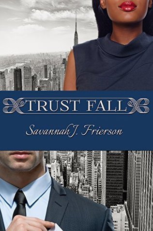 Trust Fall book cover
