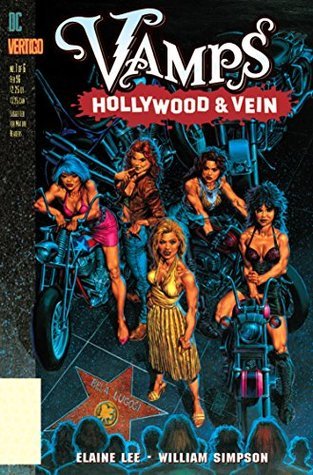 Vamps book cover 2
