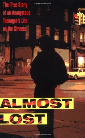 Almost Lost book cover
