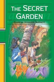 The Secret Garden book cover