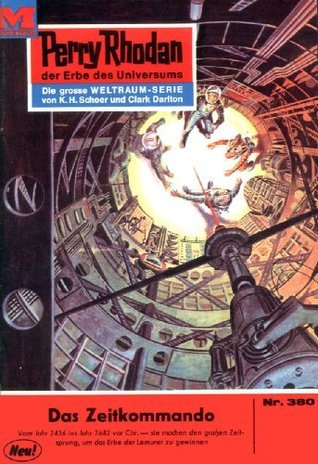 Perry Rhodan 380 book cover
