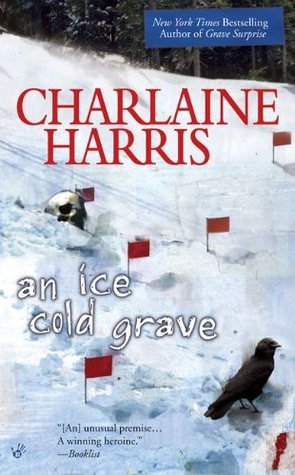 An Ice Cold Grave (Harper Connelly, #3)