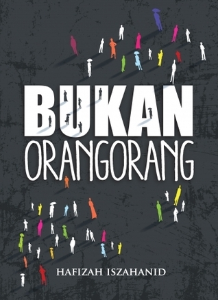 Bukan Orangorang book cover