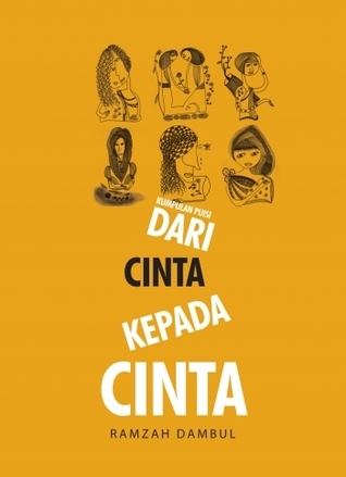Dari Cinta Kepada Cinta book cover