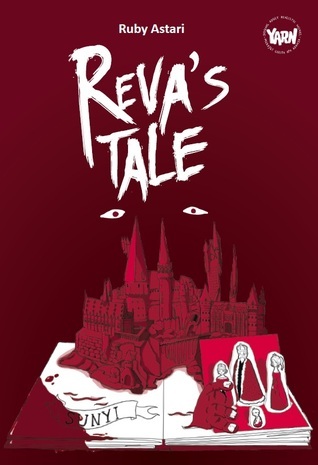 Reva's Tale book cover
