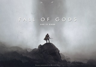 Fall of Gods book cover
