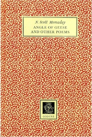 Angle of geese and other poems book cover