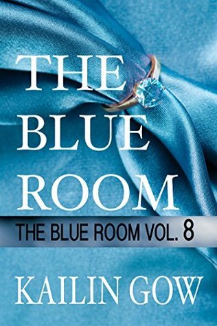The Blue Room Vol. 8 book cover