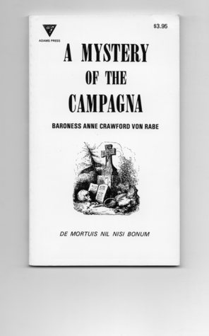 A Mystery of the Campagna